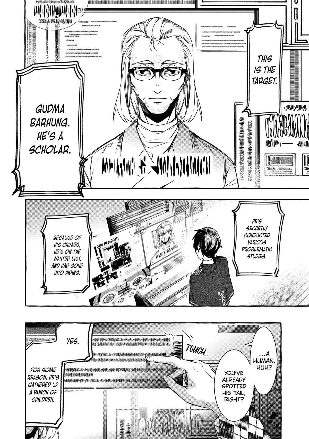 Saikyou Mahoushi no Inton Keikaku: The Alternative Chapter 19 4